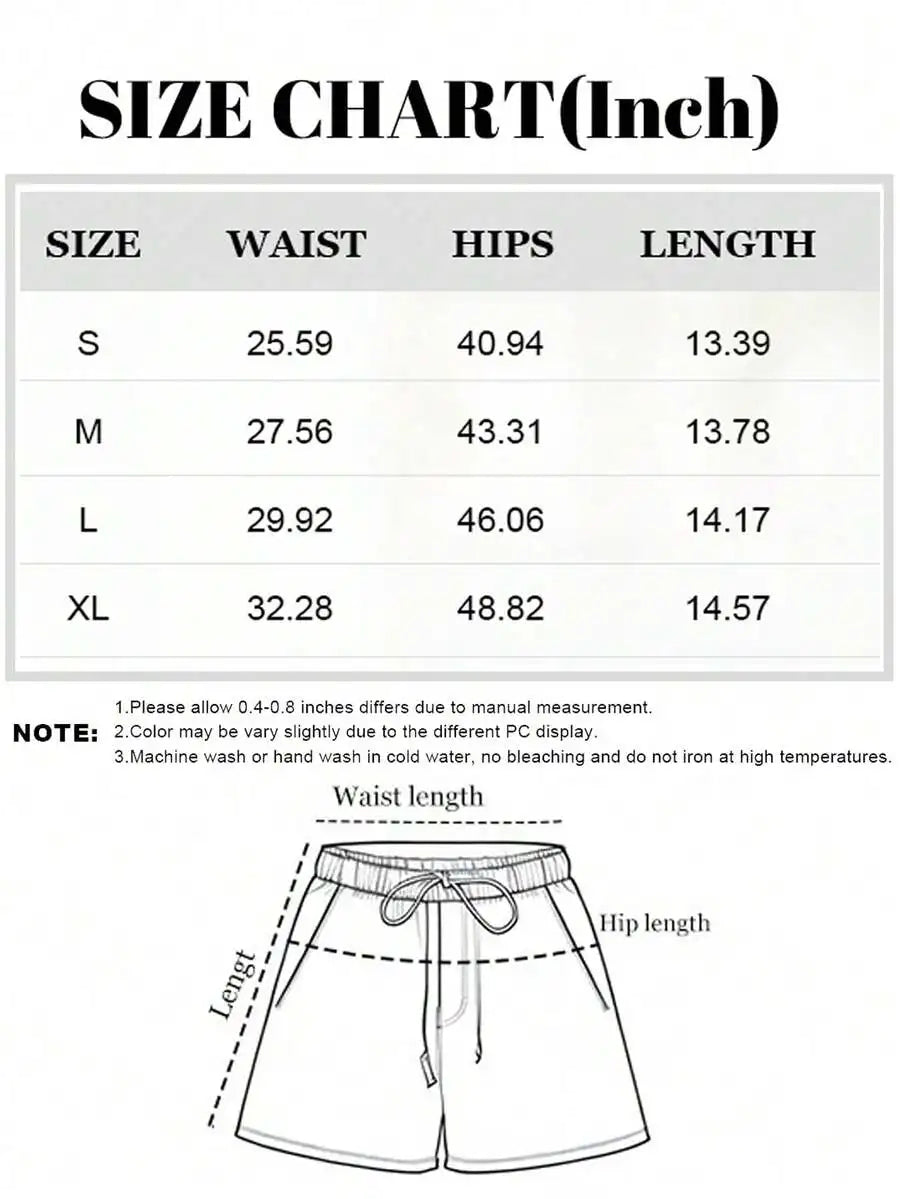 Y2K Ice Cream Print Mesh Baseball Shorts For Casual Workout