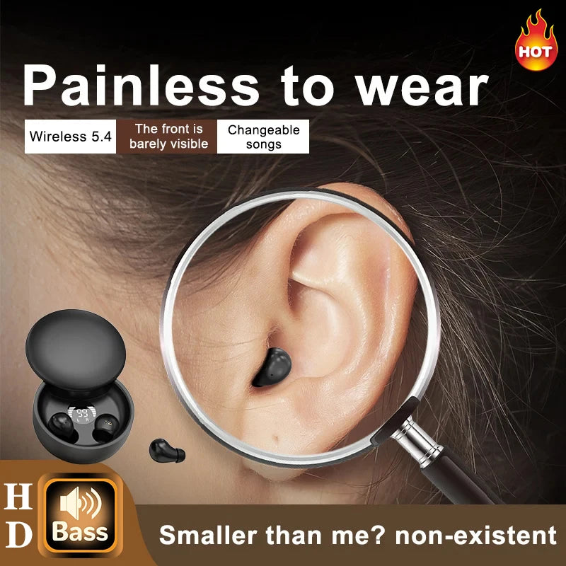 SHUKE SK26 Bluetooth Wireless Earphones With Active Noise Cancellation