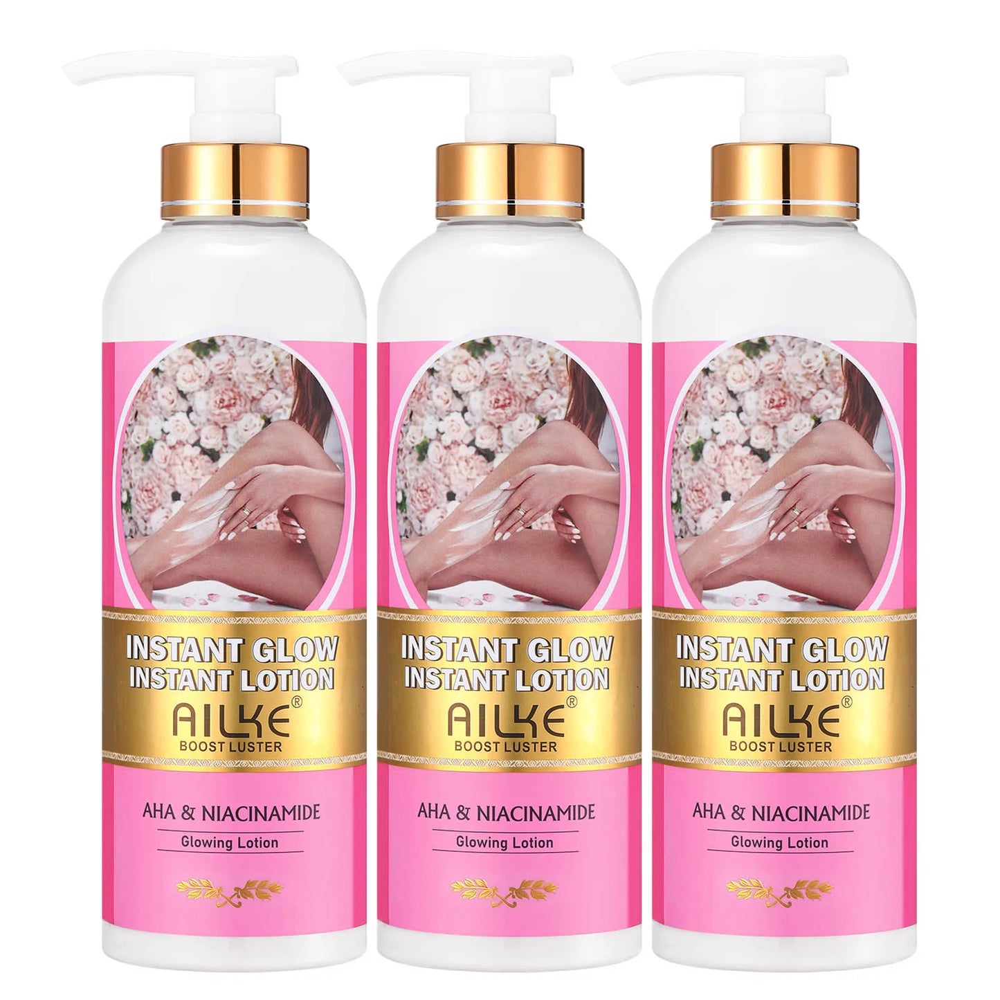 AILKE Brightening Skin Care Set Reduces Dark Spots And Acne