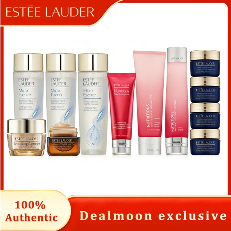 Estée Lauder Moisturizing Skincare Exclusive Offers Authentic Collection