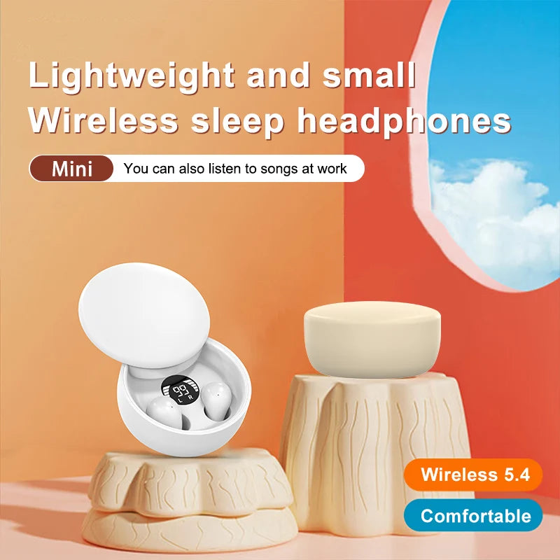 Shuke SK26 Bluetooth 5.3 ANC Wireless Earbuds Bass Sound Quality Headset