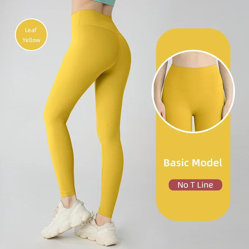COZOK Womens Full Length Fitness Leggings Nylon Elastane Yoga Pants