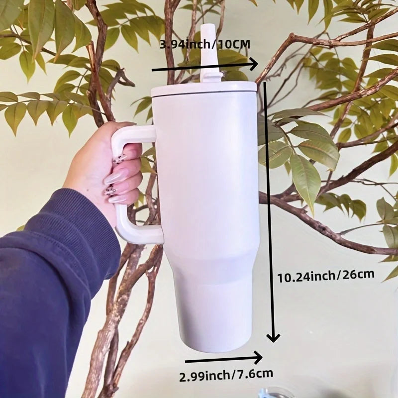 Vacuum Insulated Tumbler Stainless Steel Leak Proof Travel