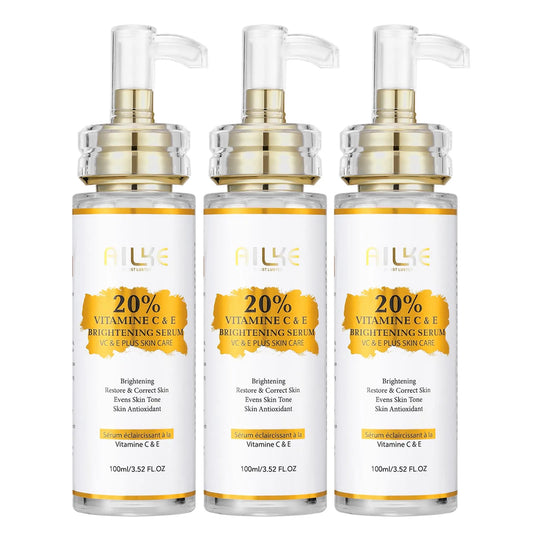 KYLIEFIT Vitamin C Whitening Serum For Dark Spot Brightening