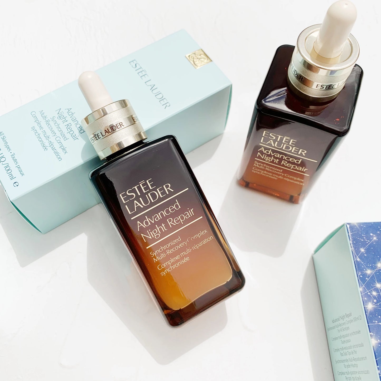 Estee Lauder Advanced Night Repair Synchronized Multi Recovery Complex