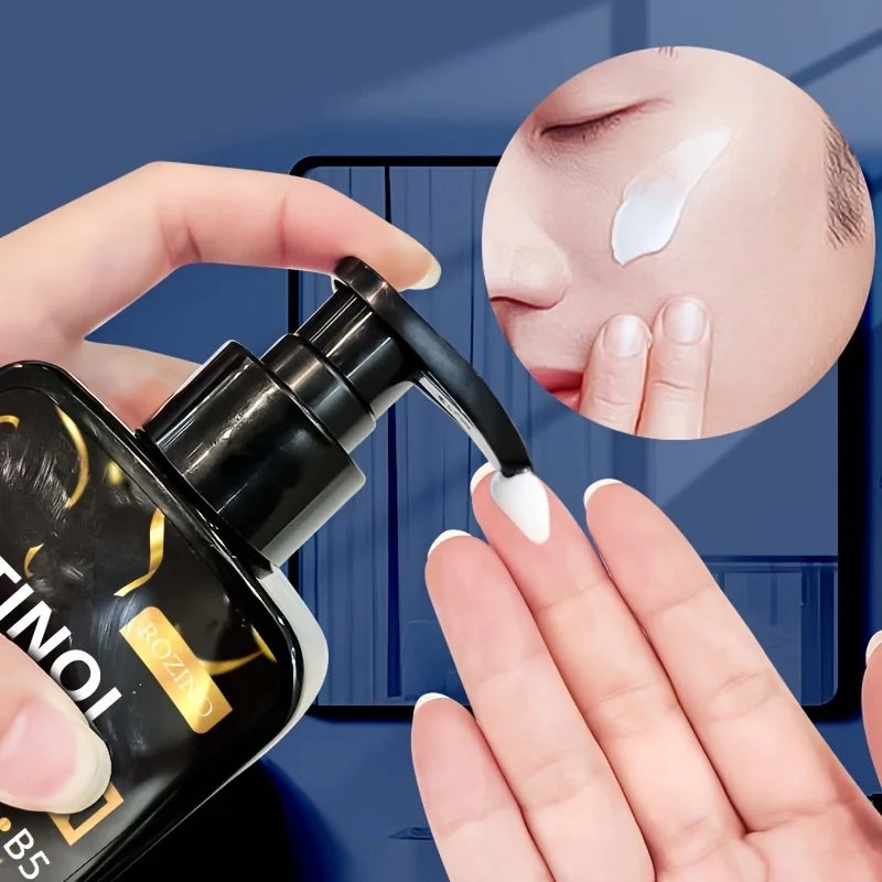 Retinol Collagen Face Cream With Vitamin C B5